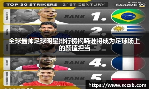 全球最帅足球明星排行榜揭晓谁将成为足球场上的颜值担当